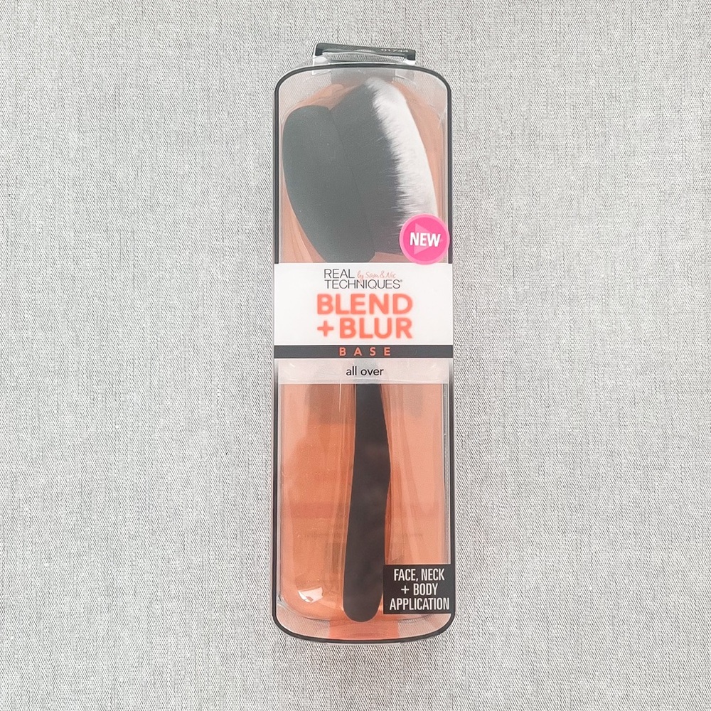 Real Techniques Blend + Blur Brush
